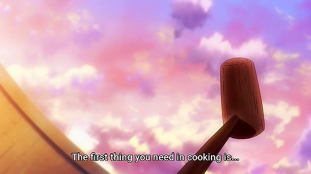 Immoral Guild (uncensored ecchi) 5 - Fantasy warrior girls fighting pervy monsters