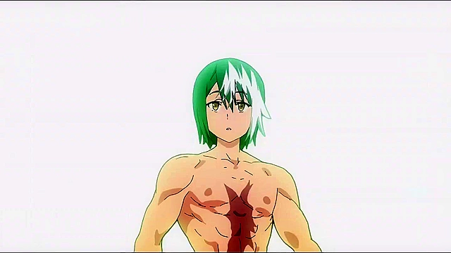 Immoral Guild (uncensored ecchi) 5 - Fantasy warrior girls fighting pervy monsters