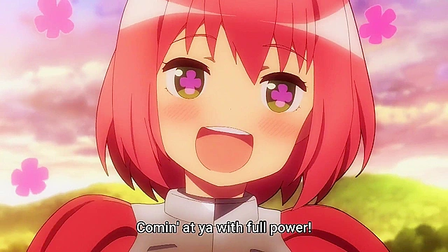 Immoral Guild (uncensored ecchi) 5 - Fantasy warrior girls fighting pervy monsters