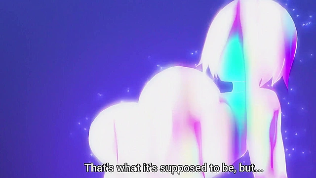 Immoral Guild (uncensored ecchi) 5 - Fantasy warrior girls fighting pervy monsters