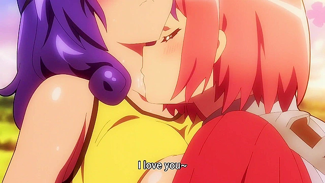 Immoral Guild (uncensored ecchi) 5 - Fantasy warrior girls fighting pervy monsters