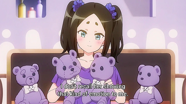 Immoral Guild (uncensored ecchi) 5 - Fantasy warrior girls fighting pervy monsters