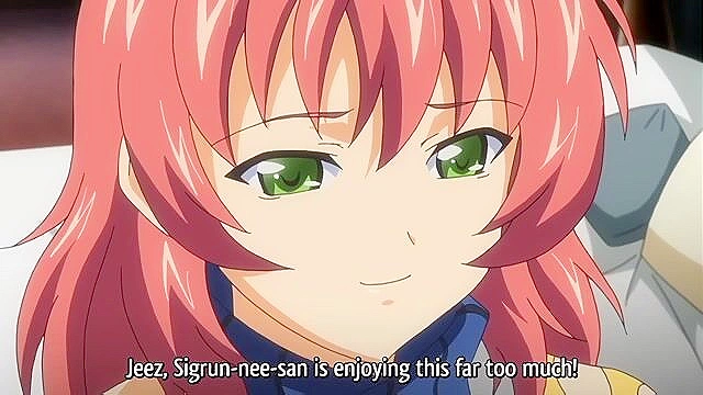 Valkyrie Training: Semen Tank of 10 Battlemaid Sisters 1