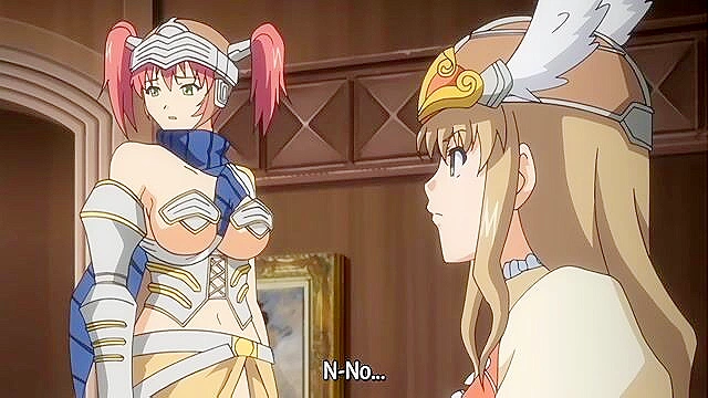 Valkyrie Training: Semen Tank of 10 Battlemaid Sisters 1