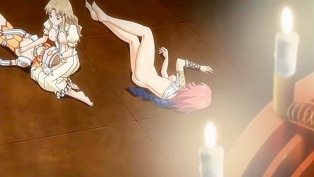 Valkyrie Training: Semen Tank of 10 Battlemaid Sisters 1