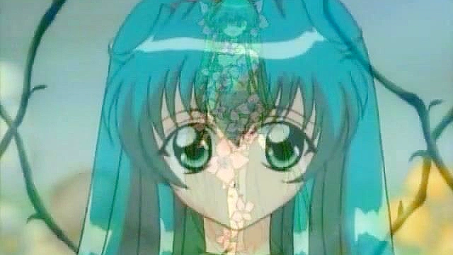 Dork gets a 69 blowjob from a sexed up fantasy girl from another world