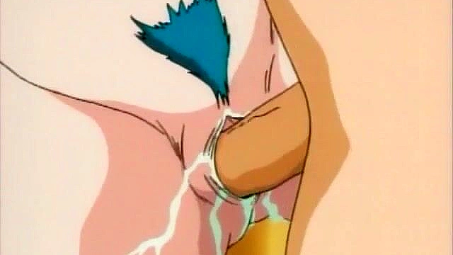 Dork gets a 69 blowjob from a sexed up fantasy girl from another world