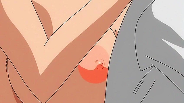 House of Five Lusts 1 - Male house servant fucks all five busty hentai sisters