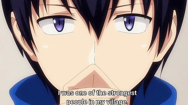 Harem in the Labyrinth of Another World (uncensored) S1E11 - Ecchi Anime - Buying more slaves