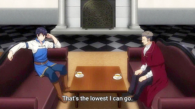 Harem in the Labyrinth of Another World (uncensored) S1E11 - Ecchi Anime - Buying more slaves