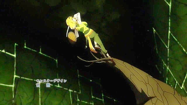 Harem in the Labyrinth of Another World (uncensored) S1E11 - Ecchi Anime - Buying more slaves