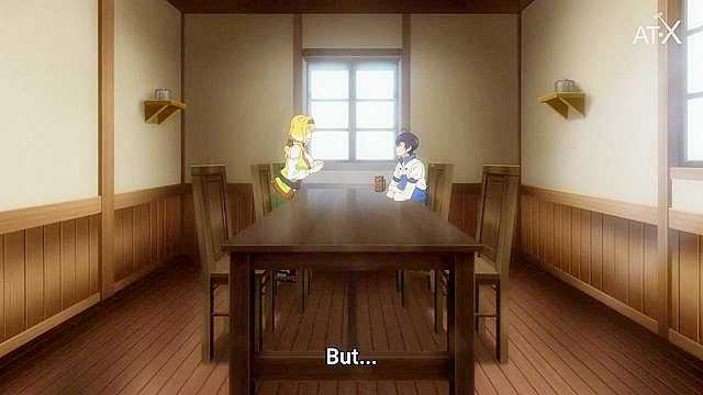 Harem in the Labyrinth of Another World (uncensored) S1E11 - Ecchi Anime - Buying more slaves