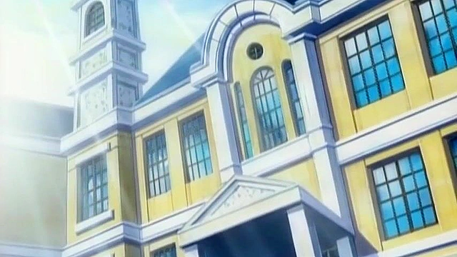 Anime schoolgirl lesbian orgy turns in to a demon tentacle gangbang