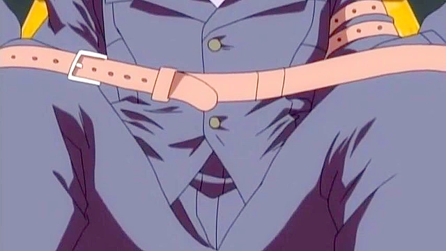 Anime schoolgirl lesbian orgy turns in to a demon tentacle gangbang