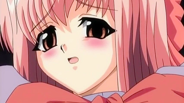 Anime schoolgirl lesbian orgy turns in to a demon tentacle gangbang