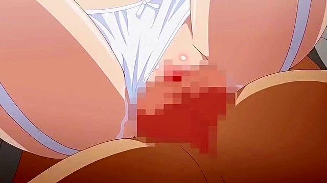 Home Guard 2 ep5 - Busty maid gets fucked by blackmailing pervert