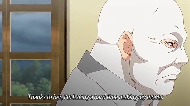 Home Guard 2 ep5 - Busty maid gets fucked by blackmailing pervert