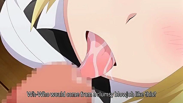 Home Guard 2 ep5 - Busty maid gets fucked by blackmailing pervert