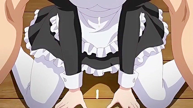 Home Guard 2 ep5 - Busty maid gets fucked by blackmailing pervert