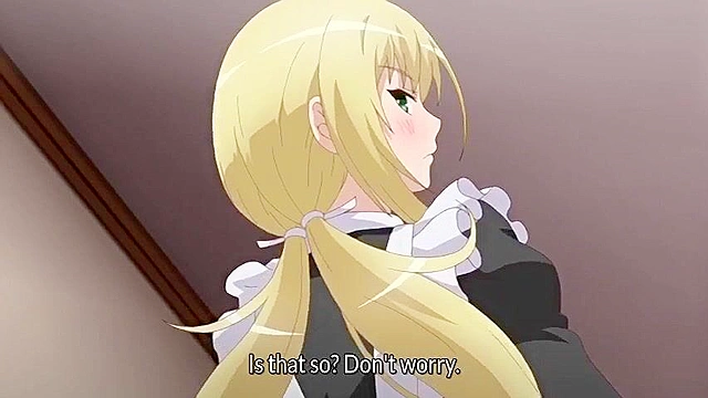 Home Guard 2 ep5 - Busty maid gets fucked by blackmailing pervert