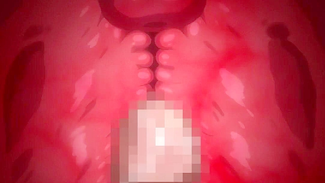 Seika Girls Academy Official Gigolo 2 - Hentai schoolgirl has live streaming sex with old man