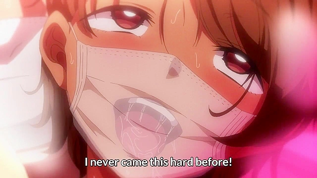 Seika Girls Academy Official Gigolo 2 - Hentai schoolgirl has live streaming sex with old man