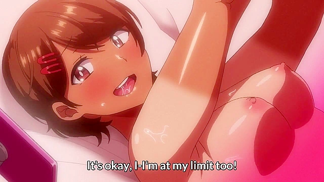 Seika Girls Academy Official Gigolo 2 - Hentai schoolgirl has live streaming sex with old man