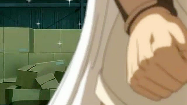 Horny teen elf gives a sloppy blowjob before riding cock with her hairy pussy