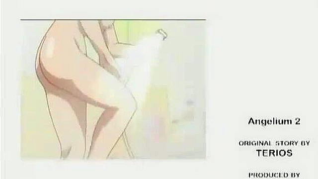 Horny teen elf gives a sloppy blowjob before riding cock with her hairy pussy