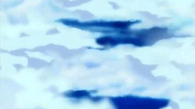 Horny teen elf gives a sloppy blowjob before riding cock with her hairy pussy