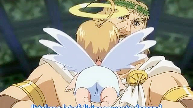 Horny teen elf gives a sloppy blowjob before riding cock with her hairy pussy