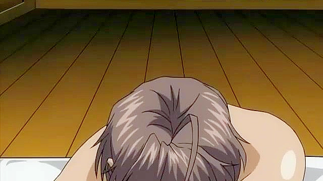 Horny teen elf gives a sloppy blowjob before riding cock with her hairy pussy