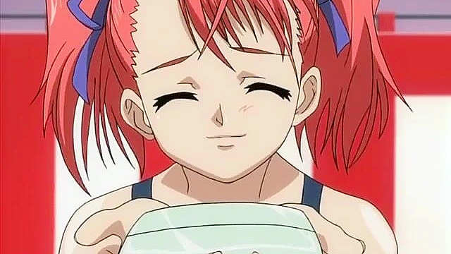 Horny teen elf gives a sloppy blowjob before riding cock with her hairy pussy