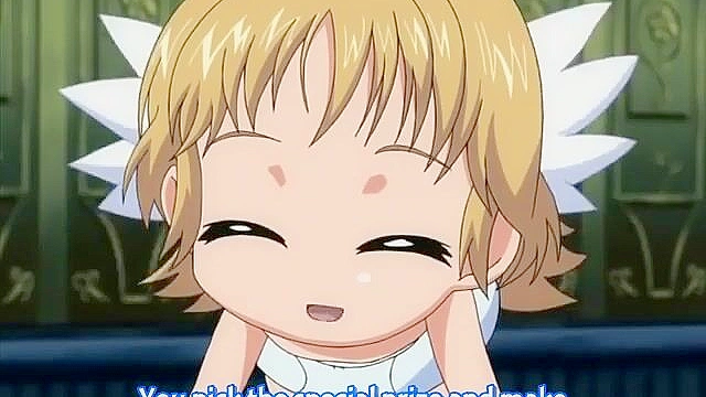 Horny teen elf gives a sloppy blowjob before riding cock with her hairy pussy