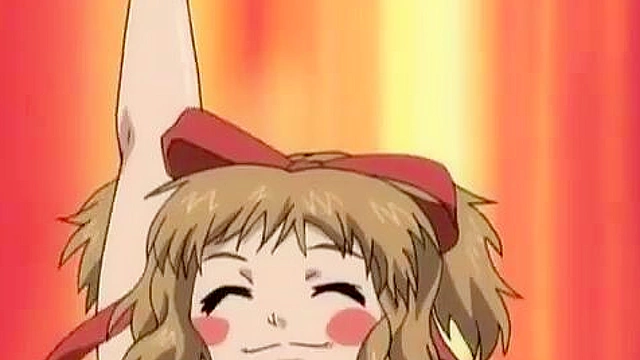 Horny teen elf gives a sloppy blowjob before riding cock with her hairy pussy