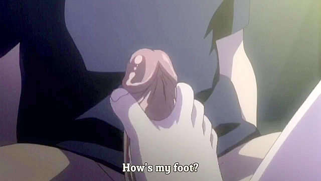 Foot fetish compilation of hot babes fucking dicks with their feet