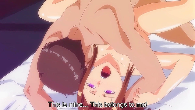 Addictive Village Melty Limit 1 - Scholar visits town with insatiable busty hentai sluts