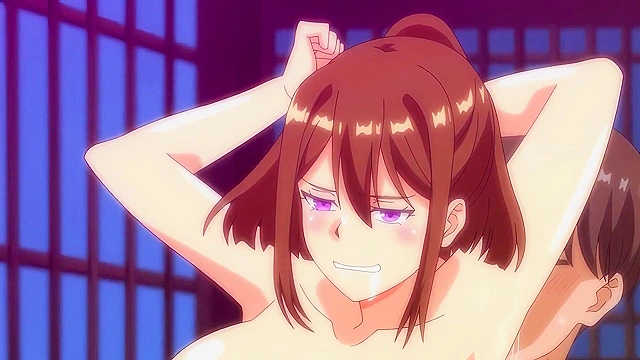 Addictive Village Melty Limit 1 - Scholar visits town with insatiable busty hentai sluts