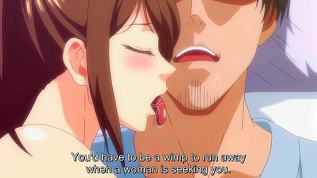 Addictive Village Melty Limit 1 - Scholar visits town with insatiable busty hentai sluts