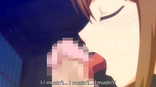 Addictive Village Melty Limit 1 - Scholar visits town with insatiable busty hentai sluts