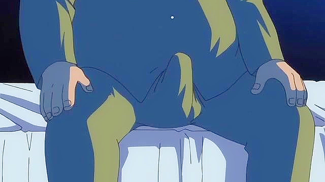 Naughty Nurses 1 - Hentai doctor fucks nurse after 69 sex