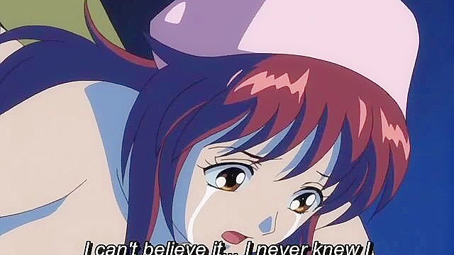 Naughty Nurses 1 - Hentai doctor fucks nurse after 69 sex