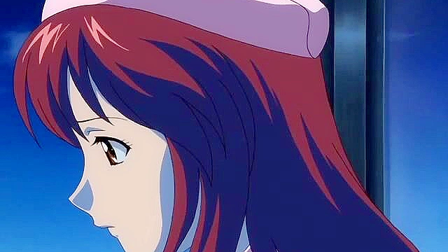 Naughty Nurses 1 - Hentai doctor fucks nurse after 69 sex