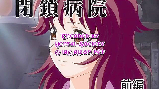 Naughty Nurses 1 - Hentai doctor fucks nurse after 69 sex