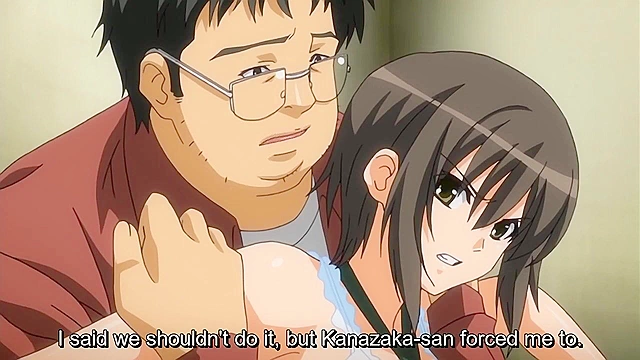 Yume Kui 1 - Virgin game designer gets fucked while talking on phone