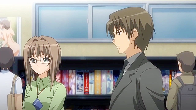 Yume Kui 1 - Virgin game designer gets fucked while talking on phone