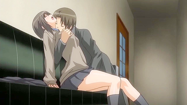 Yume Kui 1 - Virgin game designer gets fucked while talking on phone