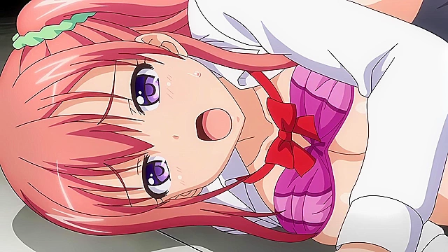 Lecherous Doctor 2 - Virgin anime high schoolgirl girl gets pussy licked and fucked by dirty doctor