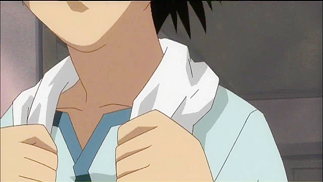 Brother wakes up with his sisters tight pussy in his face