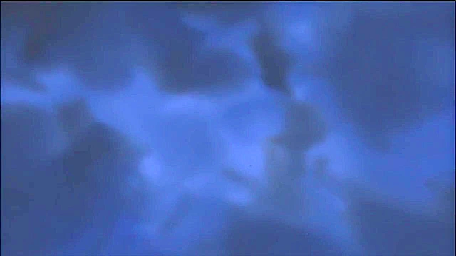 Brother wakes up with his sisters tight pussy in his face